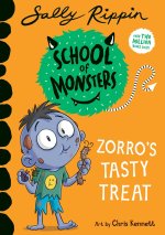 Zorro's Tasty Treat