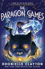 The Paragon Games (The Conjureverse series Book 4)