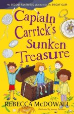 Captain Carrick's Sunken Treasure