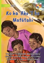 A Day at the Beach - Ko ha 'Aho 'I he Matātahí