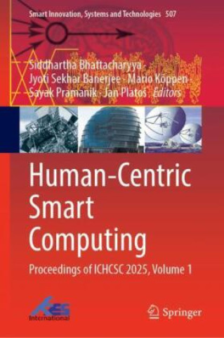 Human-Centric Smart Computing
