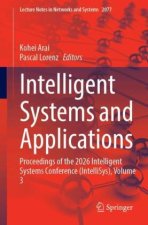 Intelligent Systems and Applications