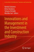 Innovations and Management in the Investment and Construction Industry