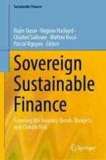 Sovereign Sustainable Finance