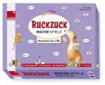 Ruckzuck Mathespiele. Rechnen bis 100