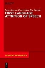 First Language Attrition of Speech