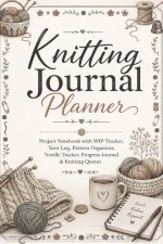Knitting Journal Planner