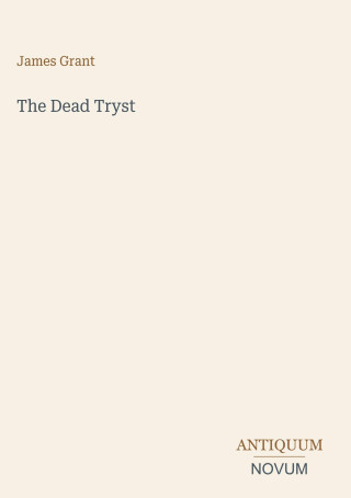 The Dead Tryst
