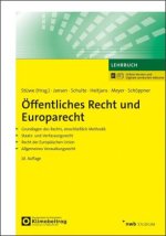 Öffentliches Recht und Europarecht
