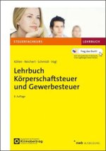 Lehrbuch Körperschaftsteuer und Gewerbesteuer