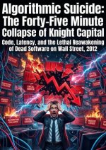 Algorithmic Suicide: The Forty-Five Minute Collapse of Knight Capital