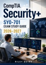 CompTIA Security+ SY0-701 Exam Study Guide 2026-2027