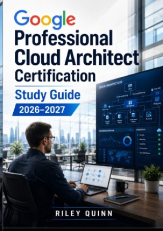 Google Professional Cloud Architect Certification Study Guide 2026-2027