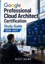 Google Professional Cloud Architect Certification Study Guide 2026-2027