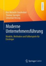 Moderne Unternehmensführung