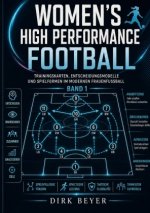 Woman's High Performance Football
