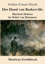 Der Hund von Baskerville (Großdruck)