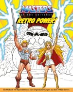 Masters of the Universe - Malbuch
