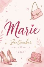 Marie Kalender 2027 - Zeitzauber