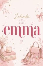 Emma Kalender 2027 - Zeitzauber