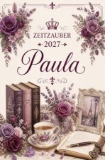Paula Kalender 2027 - Zeitzauber