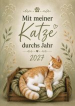 Mit meiner Katze durchs Jahr 2027
