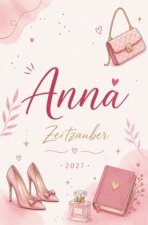Anna Kalender 2027 - Zeitzauber