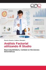 Análisis Factorial utilizando R Studio
