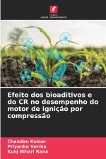 Efeito dos bioaditivos e do CR no desempenho do motor de ignição por compressão