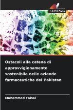 Ostacoli alla catena di approvvigionamento sostenibile nelle aziende farmaceutiche del Pakistan