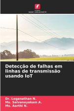 Detecção de falhas em linhas de transmissão usando IoT