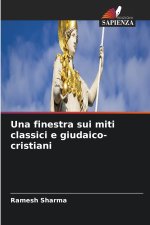 Una finestra sui miti classici e giudaico-cristiani
