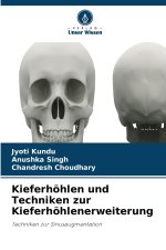 Kieferhöhlen und Techniken zur Kieferhöhlenerweiterung