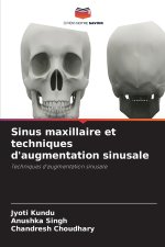 Sinus maxillaire et techniques d'augmentation sinusale