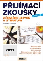 Přijímací zkoušky nanečisto z českého jazyka a literatury 2027