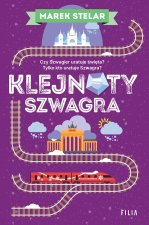 Klejnoty szwagra wyd. kieszonkowe