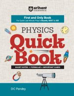 Physics Quick Book First and Only Book for Boards, NEET & JEE | English Medium