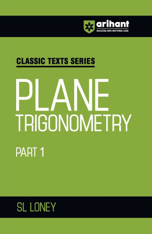 Plane Trigonometry