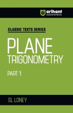 Plane Trigonometry