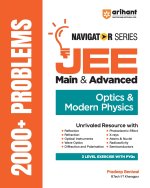 Navigator Series JEE Main & Advanced Optics & Modern Physics