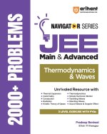 Navigator Series JEE Main & Advanced Thermodynamics & Waves