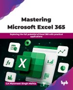 Mastering Microsoft Excel 365