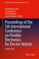 Proceedings of the 5th International Conference on Flexible Electronics for Electric Vehicle