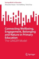 Connecting Wellbeing, Engagement, Belonging and Nature in Primary Education