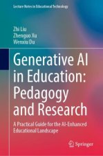 Generative AI in Education: Pedagogy and Research