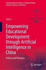 Empowering Educational Development through Artificial Intelligence in China