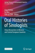 Oral Histories of Sinologists