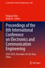 Proceedings of the 8th International Conference on Electronics and Communication Engineering