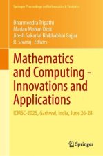 Mathematics and Computing - Innovations and Applications