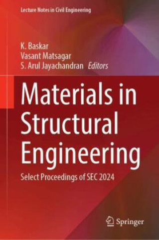 Materials in Structural Engineering
